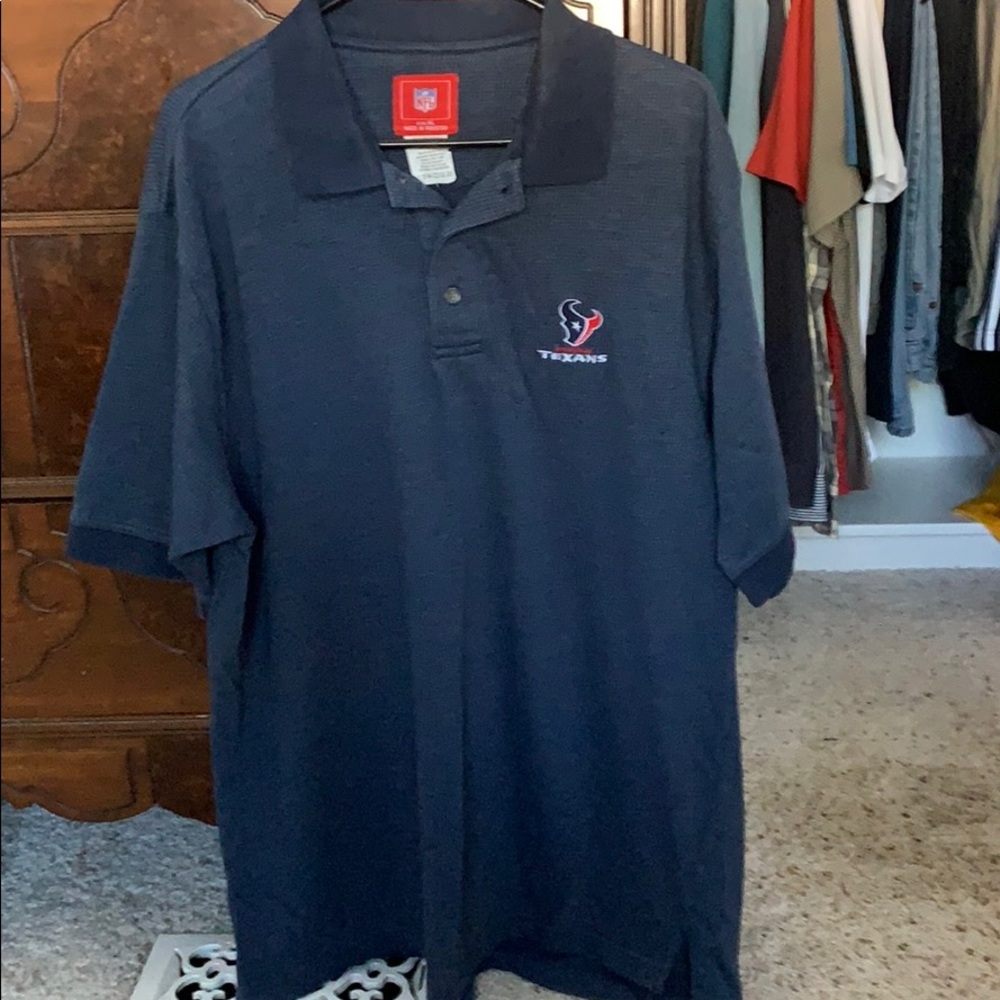 Houston Texans Polo